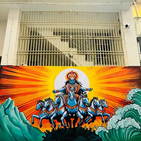 ホテル Gully Ghar バラナシ エクステリア 写真