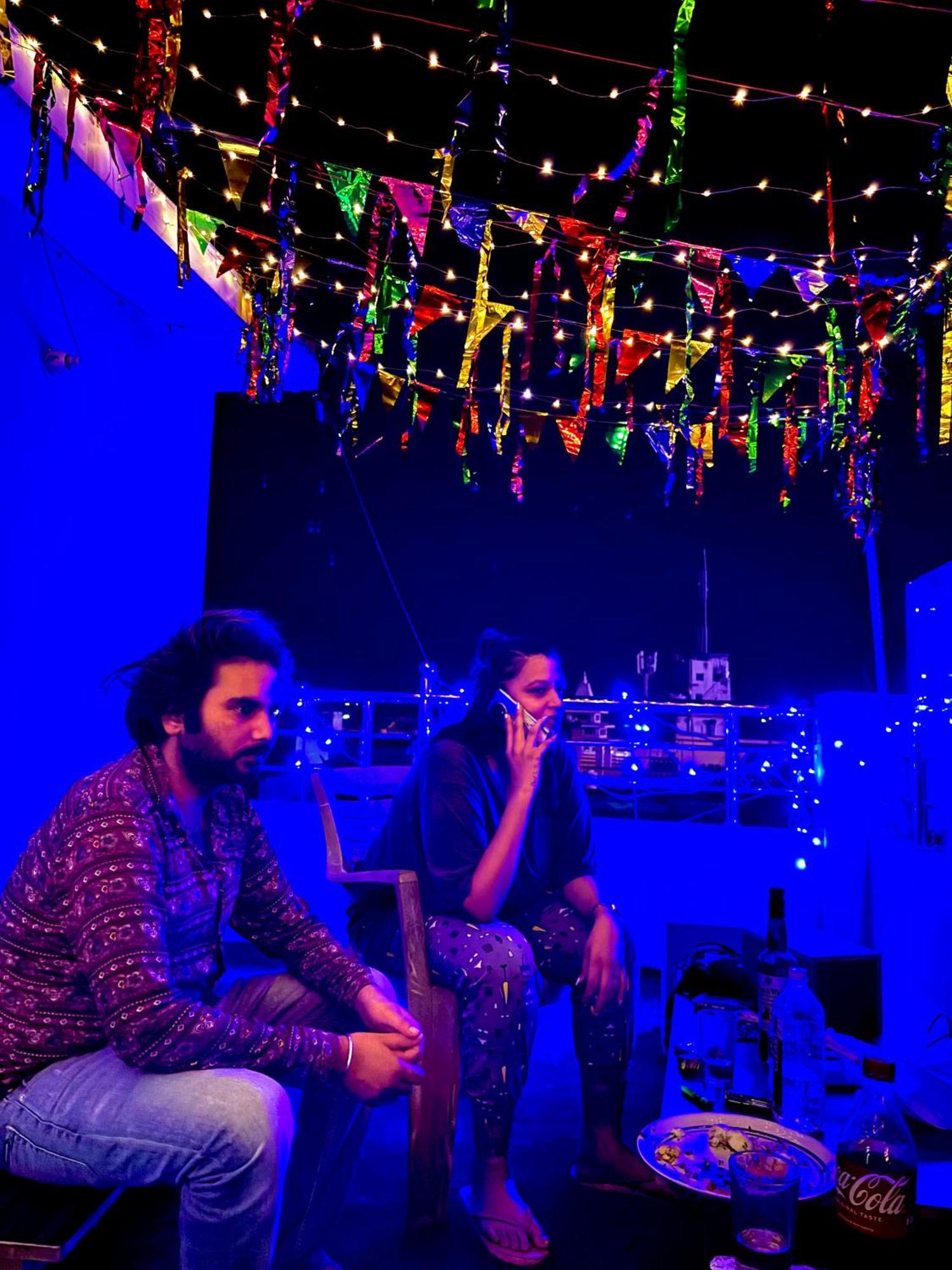 ホテル Gully Ghar バラナシ エクステリア 写真